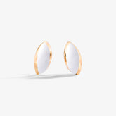 STONE AND GOLD LOUNGE EARRINGS